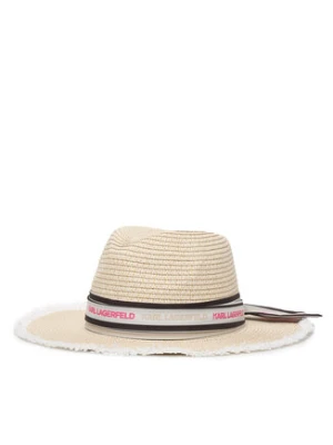 Karl Lagerfeld Kids Kapelusz Z31199 M Beżowy