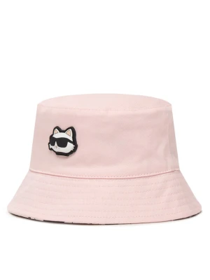 Karl Lagerfeld Kids Kapelusz Z31207 Różowy jasny