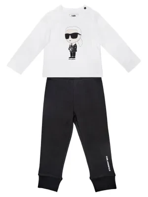 Karl Lagerfeld Kids Komplet | Regular Fit