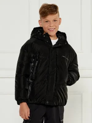 Karl Lagerfeld Kids Kurtka | Regular Fit