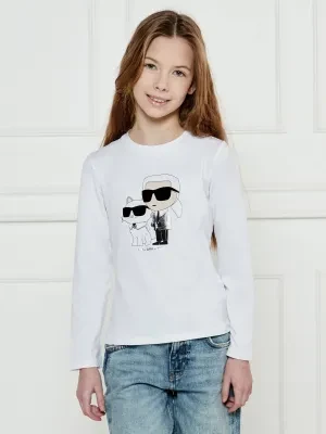 Karl Lagerfeld Kids Longsleeve | Regular Fit