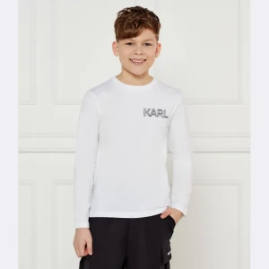 Karl Lagerfeld Kids Longsleeve | Regular Fit