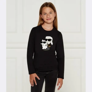 Karl Lagerfeld Kids Longsleeve | Regular Fit