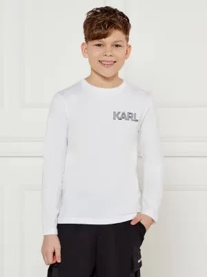 Karl Lagerfeld Kids Longsleeve | Regular Fit