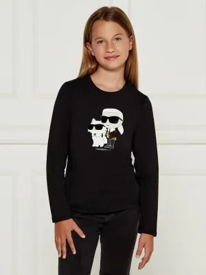 Karl Lagerfeld Kids Longsleeve | Regular Fit
