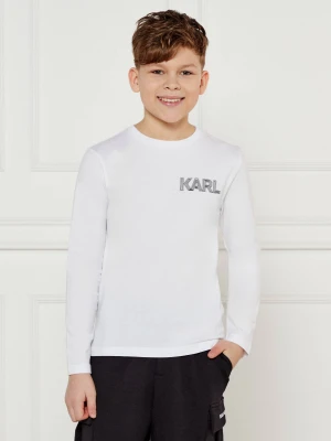 Karl Lagerfeld Kids Longsleeve | Regular Fit
