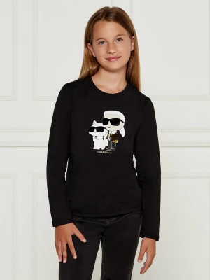 Karl Lagerfeld Kids Longsleeve | Regular Fit