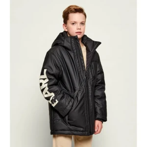 Karl Lagerfeld Kids Parka | Regular Fit