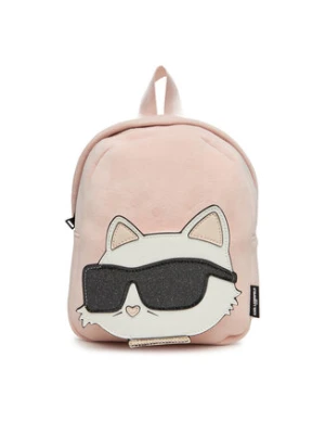 Karl Lagerfeld Kids Plecak Z30567 Różowy