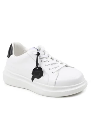 Karl Lagerfeld Kids Sneakersy Z30009 S Biały
