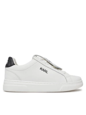 Karl Lagerfeld Kids Sneakersy Z30313 M Biały