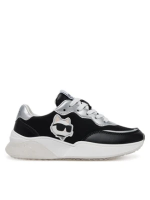 Karl Lagerfeld Kids Sneakersy Z30373 M Czarny