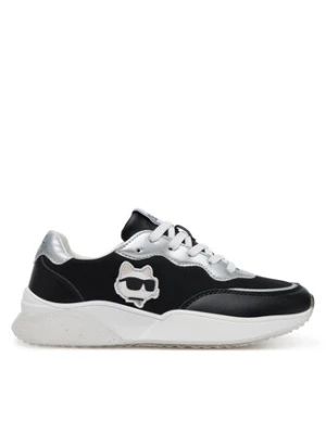 Karl Lagerfeld Kids Sneakersy Z30373 S Czarny