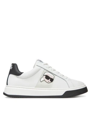 Karl Lagerfeld Kids Sneakersy Z30380 S Biały
