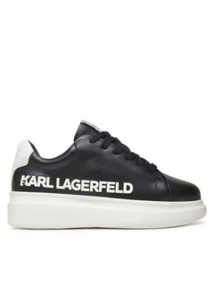 Karl Lagerfeld Kids Sneakersy Z30381 M Czarny
