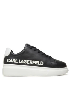Karl Lagerfeld Kids Sneakersy Z30381 S Czarny