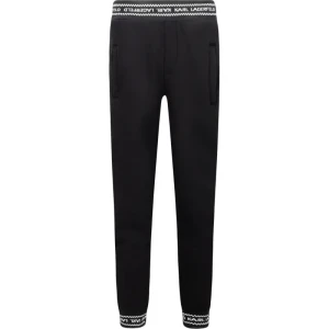 Karl Lagerfeld Kids Spodnie dresowe | Regular Fit