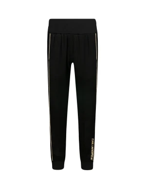 Karl Lagerfeld Kids Spodnie dresowe | Regular Fit