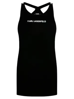 Karl Lagerfeld Kids Sukienka