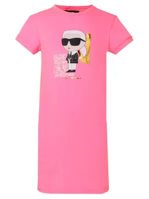 Karl Lagerfeld Kids Sukienka