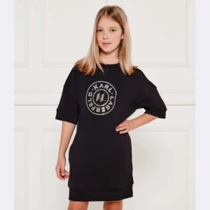 Karl Lagerfeld Kids Sukienka