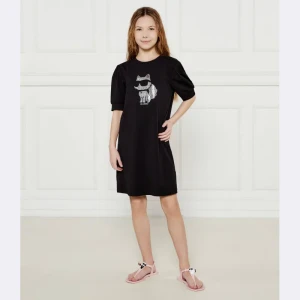 Karl Lagerfeld Kids Sukienka
