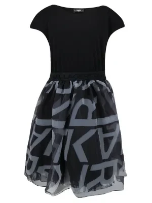 Karl Lagerfeld Kids Sukienka