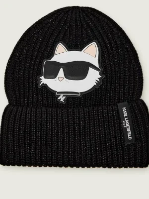 Karl Lagerfeld Kids Szal + czapka
