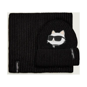 Karl Lagerfeld Kids Szal + czapka