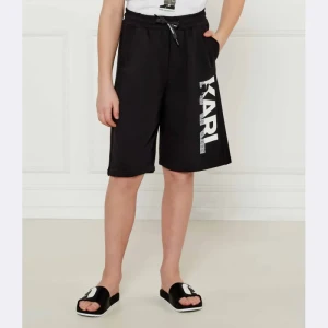 Karl Lagerfeld Kids Szorty | Regular Fit