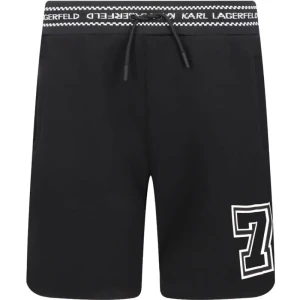 Karl Lagerfeld Kids Szorty | Regular Fit