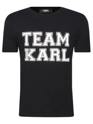 Karl Lagerfeld Kids T-shirt | Regular Fit