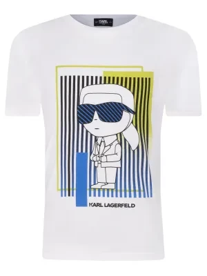 Karl Lagerfeld Kids T-shirt | Regular Fit