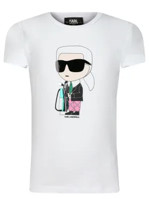 Karl Lagerfeld Kids T-shirt | Regular Fit