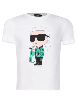 Karl Lagerfeld Kids T-shirt | Regular Fit