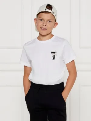 Karl Lagerfeld Kids T-shirt | Regular Fit