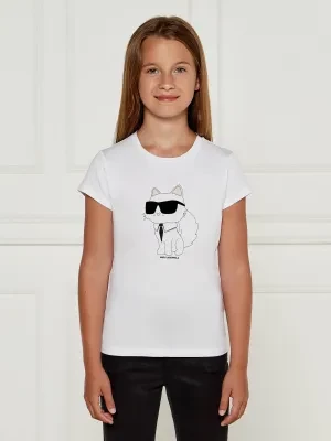 Karl Lagerfeld Kids T-shirt | Regular Fit