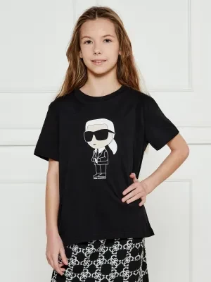 Karl Lagerfeld Kids T-shirt | Regular Fit