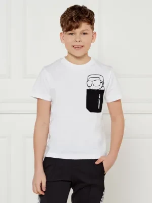 Karl Lagerfeld Kids T-shirt | Regular Fit