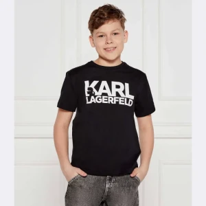 Karl Lagerfeld Kids T-shirt | Regular Fit