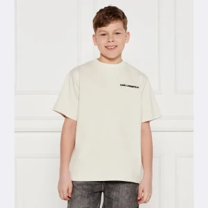 Karl Lagerfeld Kids T-shirt | Regular Fit