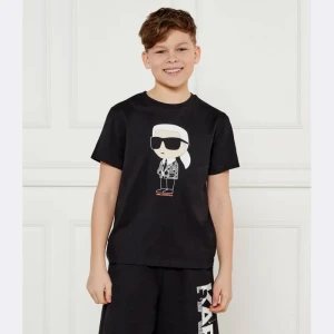 Karl Lagerfeld Kids T-shirt | Regular Fit