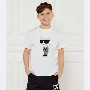 Karl Lagerfeld Kids T-shirt | Regular Fit