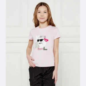 Karl Lagerfeld Kids T-shirt | Regular Fit