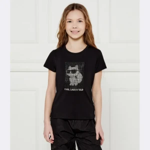 Karl Lagerfeld Kids T-shirt | Regular Fit