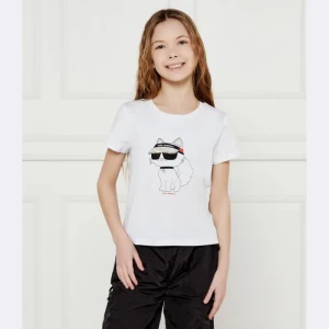 Karl Lagerfeld Kids T-shirt | Regular Fit