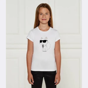Karl Lagerfeld Kids T-shirt | Regular Fit