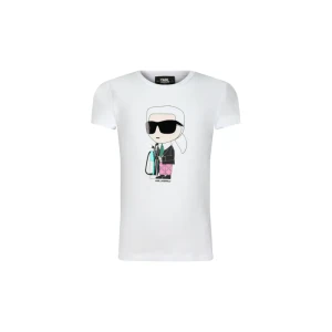 Karl Lagerfeld Kids T-shirt | Regular Fit