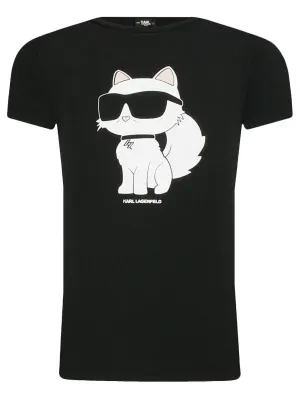 Karl Lagerfeld Kids T-shirt | Regular Fit