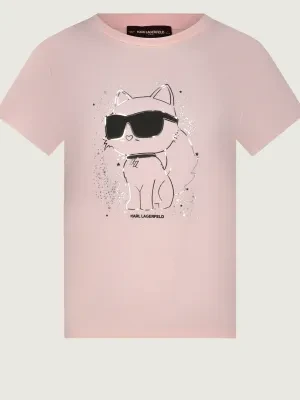 Karl Lagerfeld Kids T-shirt | Regular Fit